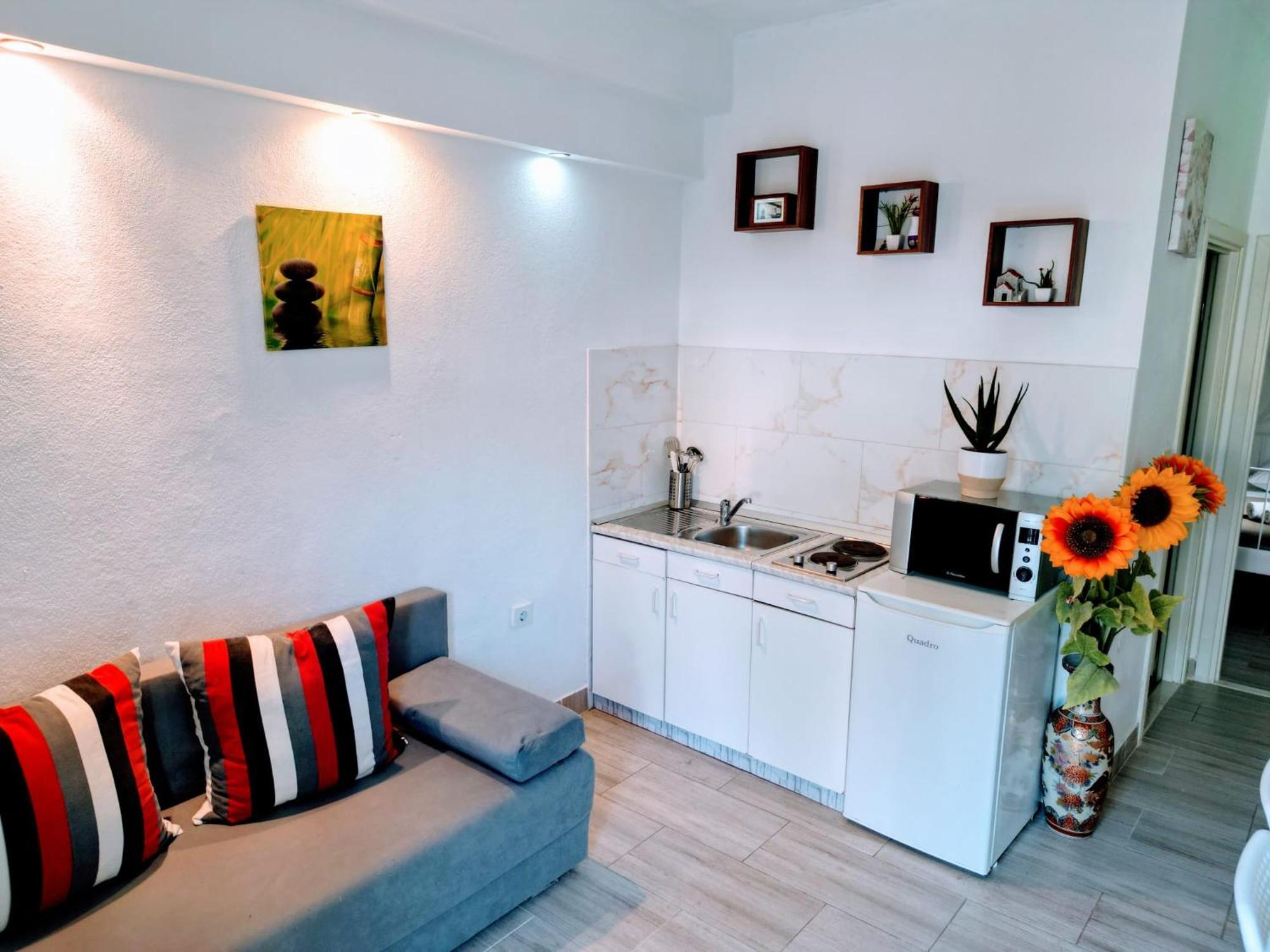 Apartman Kegalj *