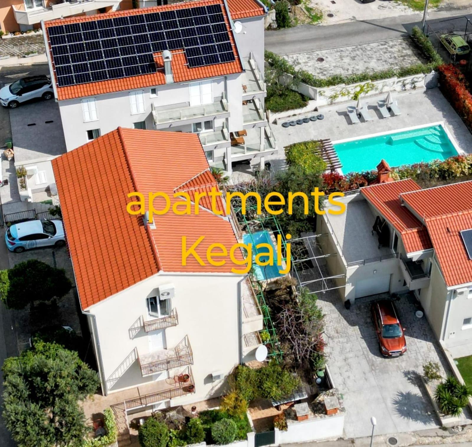 Kegalj Apartman Podstrana