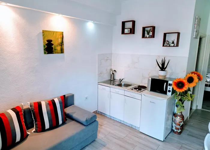 Apartments Kegalj
