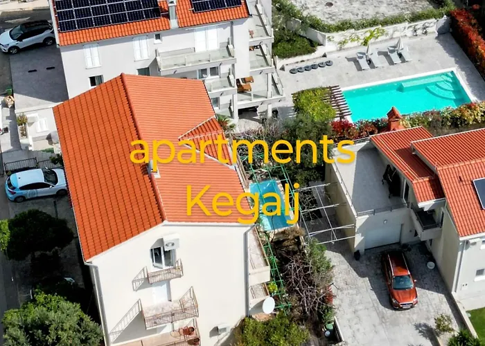 Apartments Kegalj