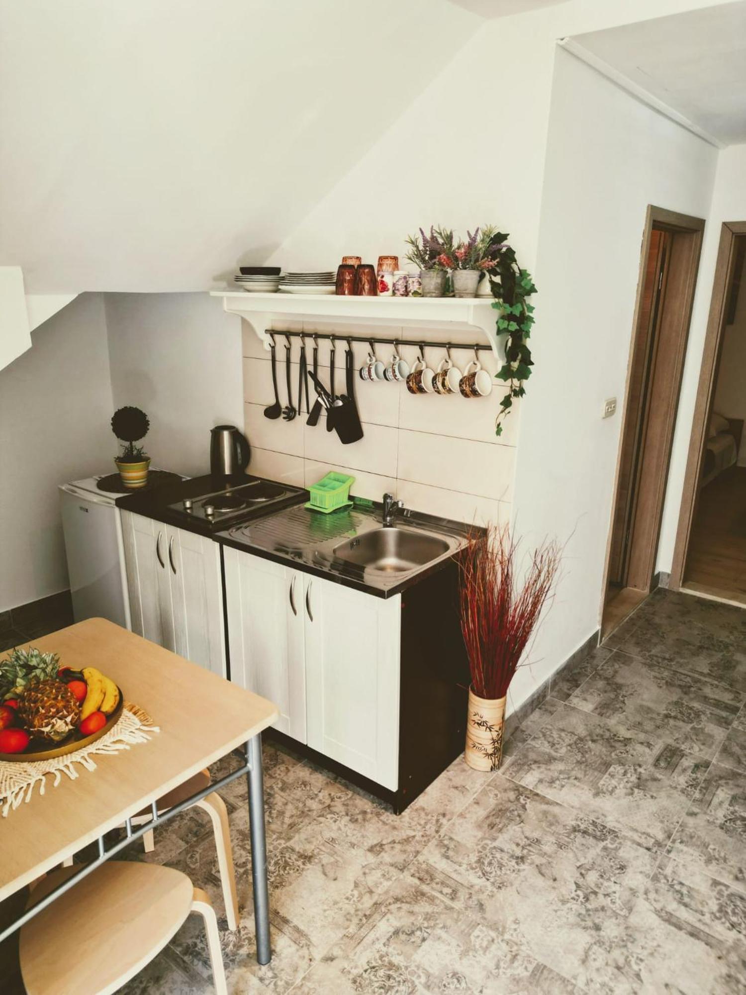 Apartament Kegalj